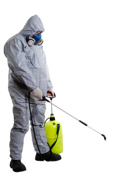we work with exterminators and pest control operators to make killing bed bugs easier